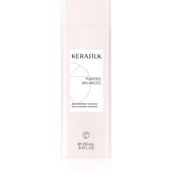 KERASILK Essentials Anti-Dandruff Shampoo finom állagú sampon korpásodás ellen 250 ml-Ár