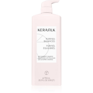 KERASILK Essentials Anti-Dandruff Shampoo finom állagú sampon korpásodás ellen 750 ml-Ár