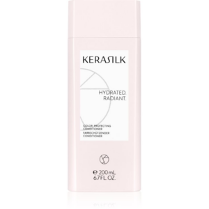 KERASILK Essentials Color Protecting Conditioner hidratáló kondicionáló festett hajra 200 ml-Ár