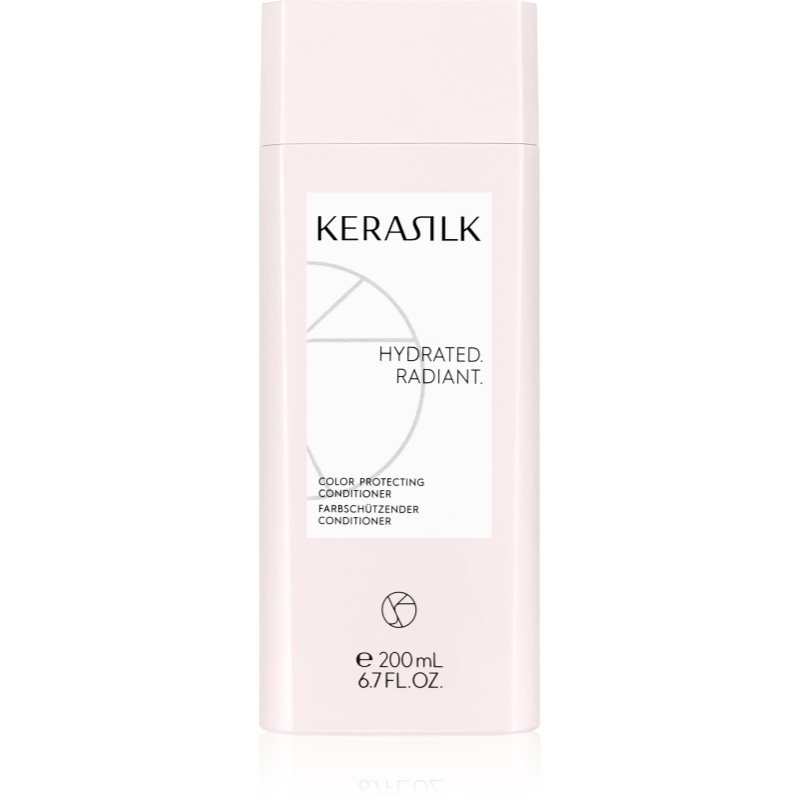 KERASILK Essentials Color Protecting Conditioner hidratáló kondicionáló festett hajra 200 ml-Ár