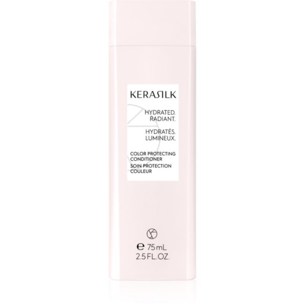 KERASILK Essentials Color Protecting Conditioner hidratáló kondicionáló festett hajra 75 ml-Ár
