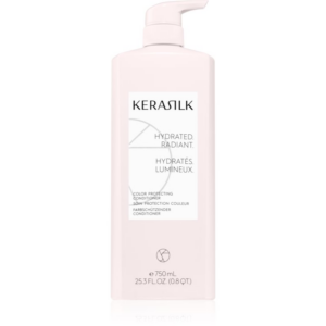 KERASILK Essentials Color Protecting Conditioner hidratáló kondicionáló festett hajra 750 ml-Ár