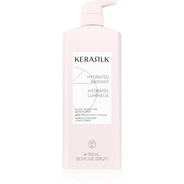 KERASILK Essentials Color Protecting Conditioner hidratáló kondicionáló festett hajra 750 ml-Ár