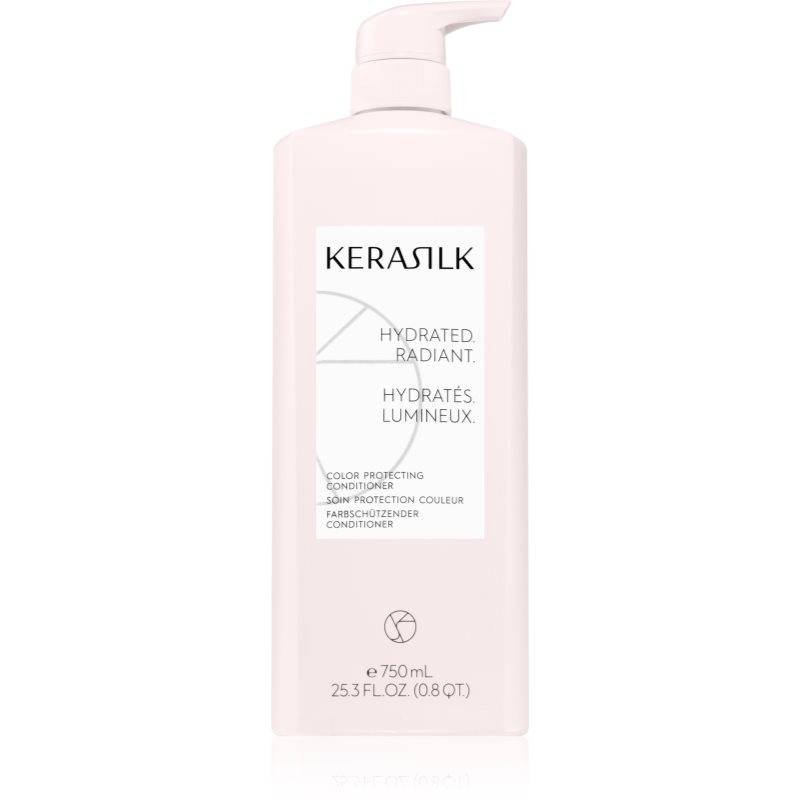KERASILK Essentials Color Protecting Conditioner hidratáló kondicionáló festett hajra 750 ml-Ár