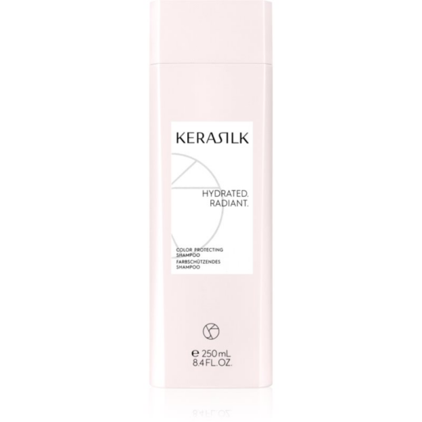 KERASILK Essentials Color Protecting Shampoo sampon festett