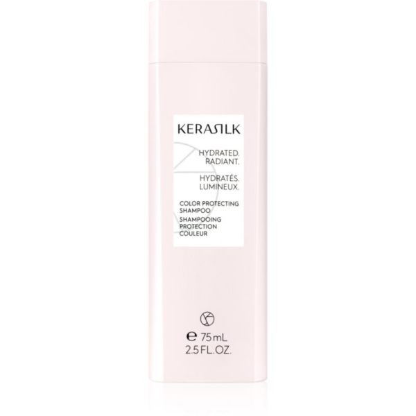 KERASILK Essentials Color Protecting Shampoo sampon festett