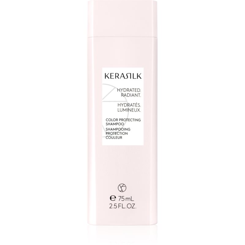 KERASILK Essentials Color Protecting Shampoo sampon festett