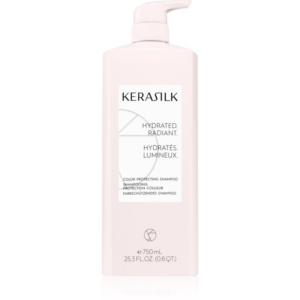KERASILK Essentials Color Protecting Shampoo sampon festett