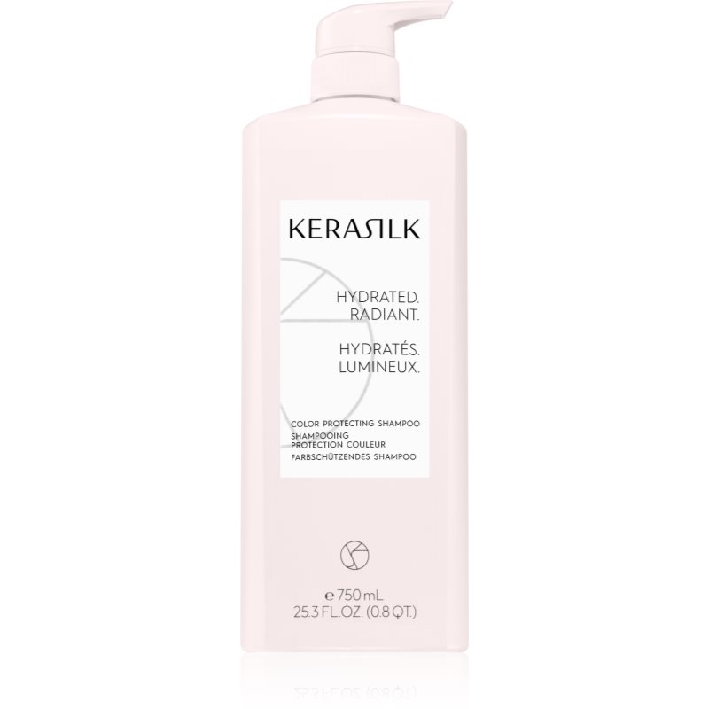 KERASILK Essentials Color Protecting Shampoo sampon festett
