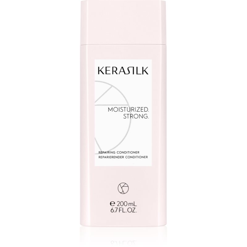 KERASILK Essentials Repairing Conditioner hidratáló kondicionáló száraz és sérült hajra 200 ml-Ár