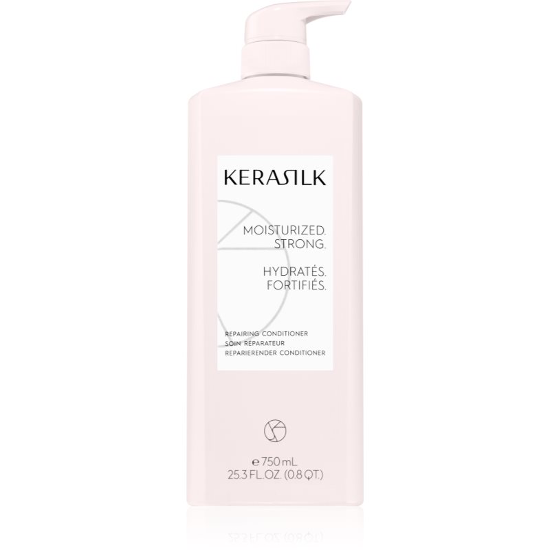 KERASILK Essentials Repairing Conditioner hidratáló kondicionáló száraz és sérült hajra 750 ml-Ár