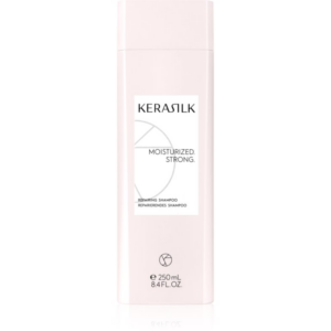 KERASILK Essentials Repairing Shampoo tisztító és tápláló sampon száraz és sérült hajra 250 ml-Ár