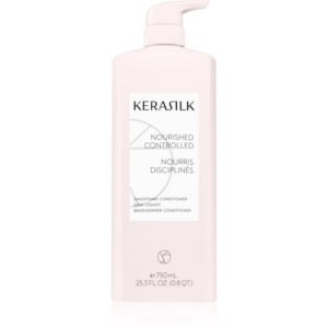 KERASILK Essentials Smooting Condicioner hajkisimító kondicionáló tápláló hatással 750 ml-Ár