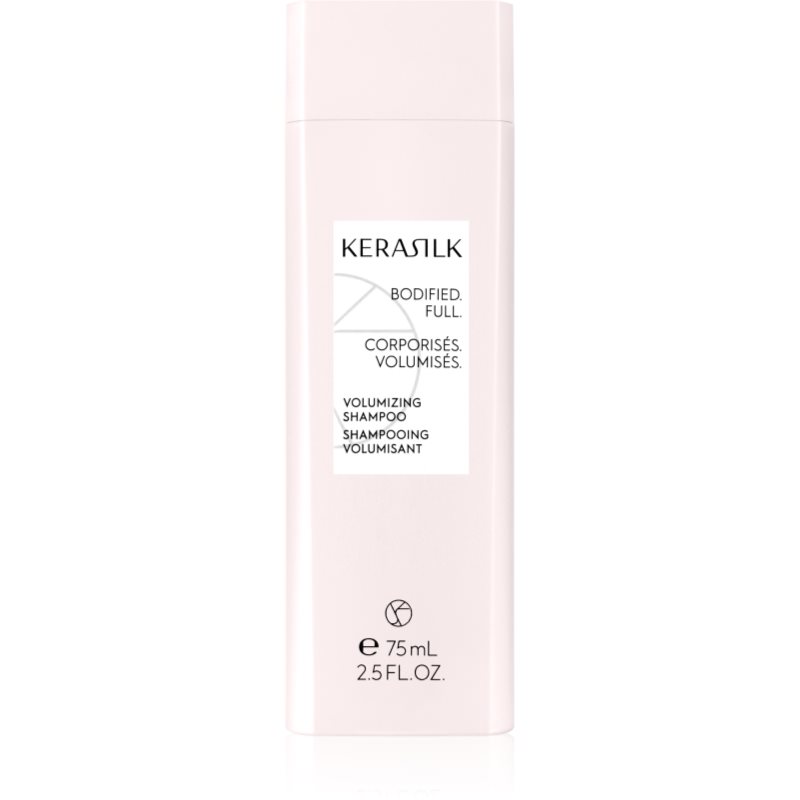 KERASILK Essentials Volumizing Shampoo hajsampon a finom hajért 75 ml-Ár
