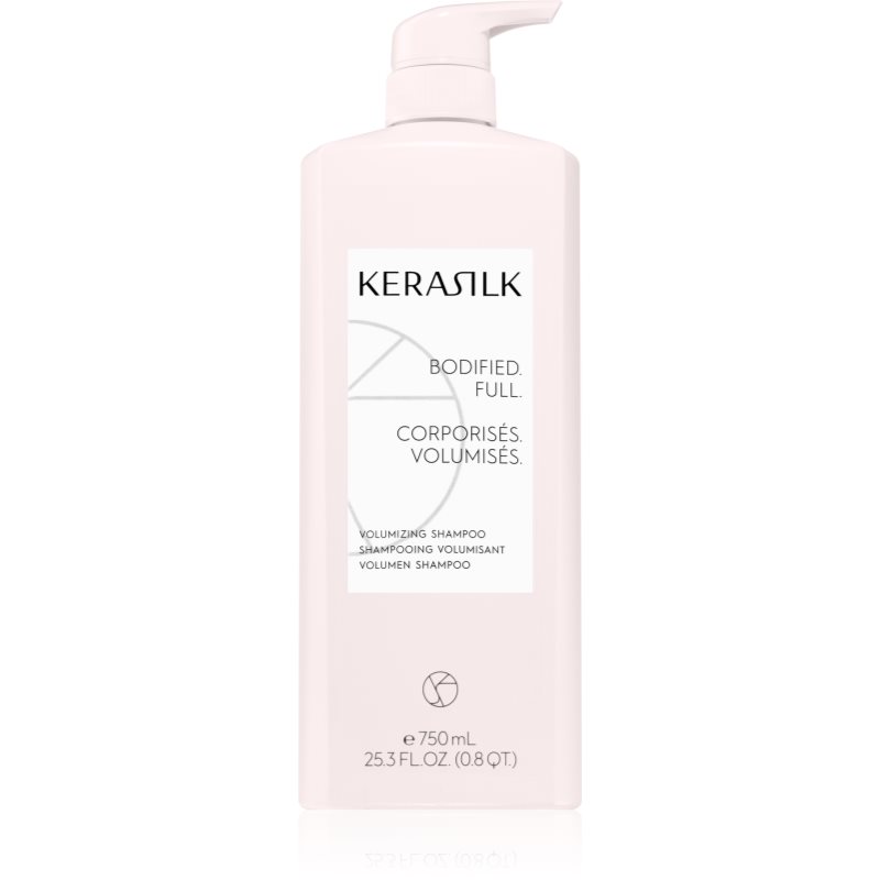 KERASILK Essentials Volumizing Shampoo hajsampon a finom hajért 750 ml-Ár