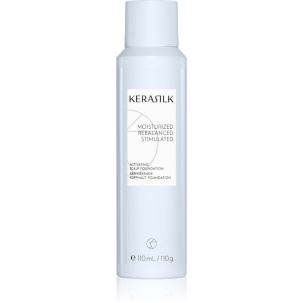 KERASILK Specialists Activating Scalp Foundation hidratáló hab a hajra és a fejbőrre 110 ml-Ár