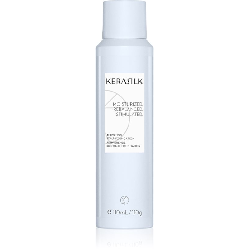 KERASILK Specialists Activating Scalp Foundation hidratáló hab a hajra és a fejbőrre 110 ml-Ár