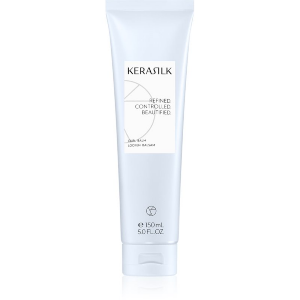 KERASILK Specialists Curl Balm multifunkciós balzsam göndör hajra 150 ml-Ár