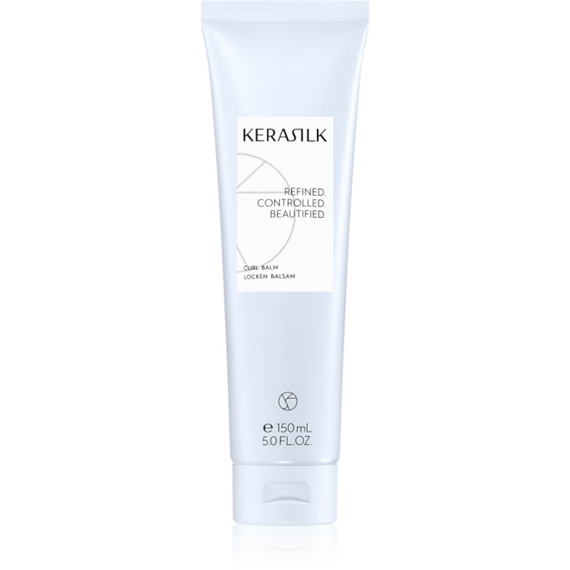 KERASILK Specialists Curl Balm multifunkciós balzsam göndör hajra 150 ml-Ár