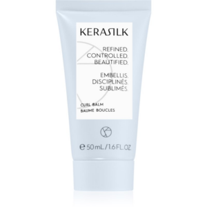 KERASILK Specialists Curl Balm multifunkciós balzsam göndör hajra 50 ml-Ár