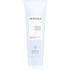 KERASILK Specialists Exfoliating Scalp Pre-Wash tisztító peeling a hajra és a fejbőrre 250 ml-Ár