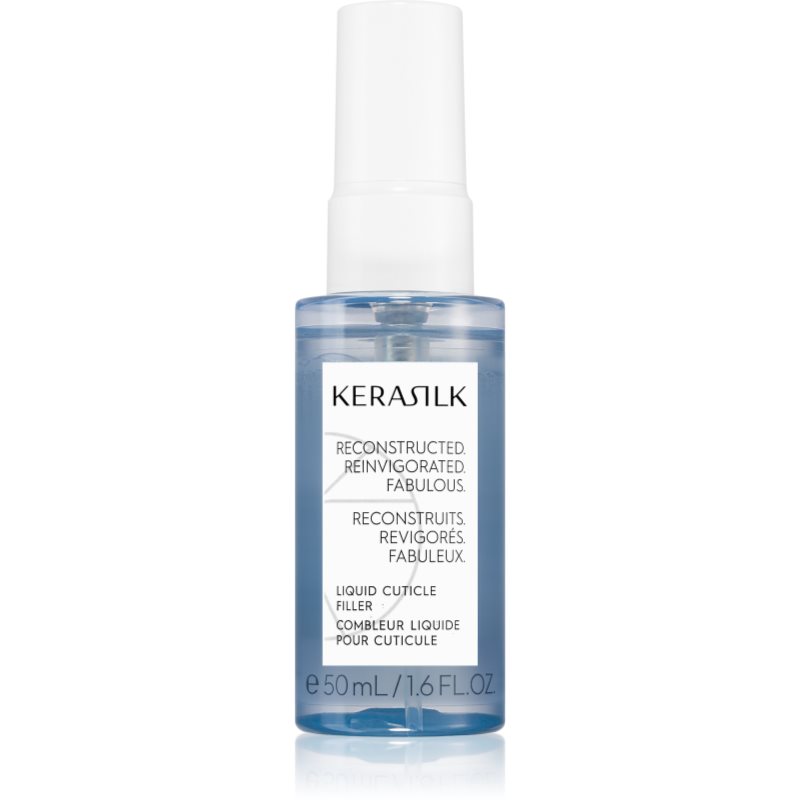 KERASILK Specialists Liquid Cuticle Filler megújító spray minden hajtípusra 50 ml-Ár