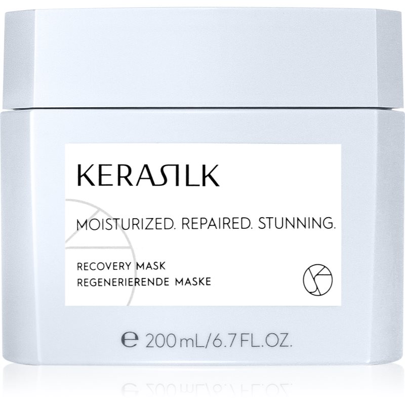 KERASILK Specialists Recovery Mask regeneráló hajmasz 200 ml-Ár