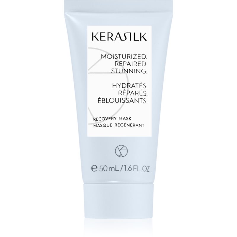 KERASILK Specialists Recovery Mask regeneráló hajmasz 50 ml-Ár