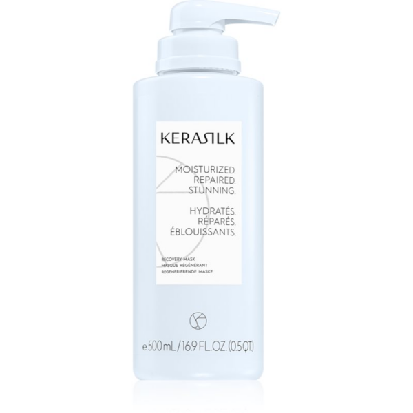KERASILK Specialists Recovery Mask regeneráló hajmasz 500 ml-Ár