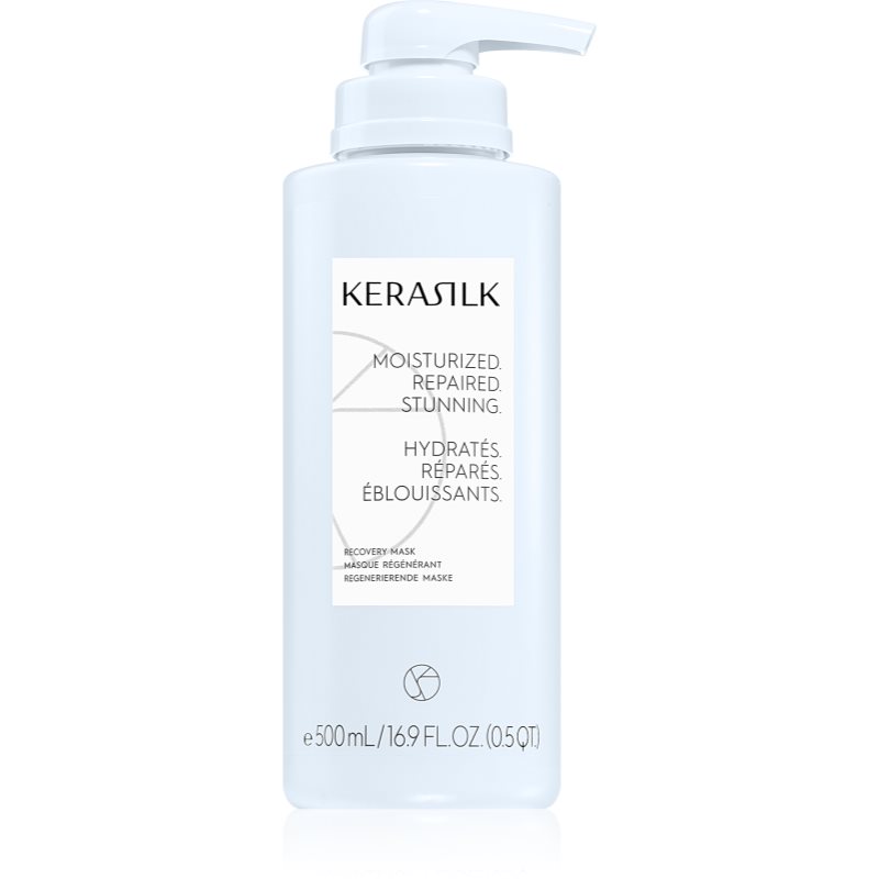 KERASILK Specialists Recovery Mask regeneráló hajmasz 500 ml-Ár