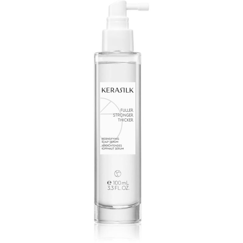 KERASILK Specialists Redensifying Scalp Serum erősítő szérum hajhullás ellen 100 ml-Ár
