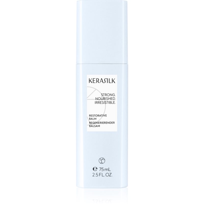 KERASILK Specialists Restorative Balm erősítő balzsam regeneráló hatással 75 ml-Ár