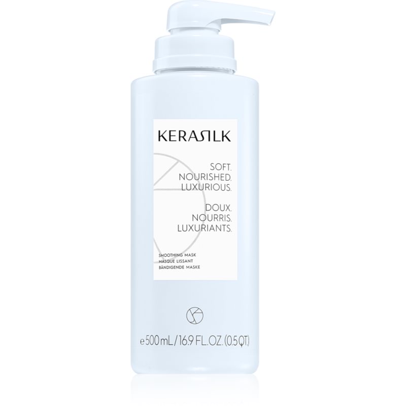 KERASILK Specialists Smoothing Mask kisimító maszk tápláló hatással 500 ml-Ár