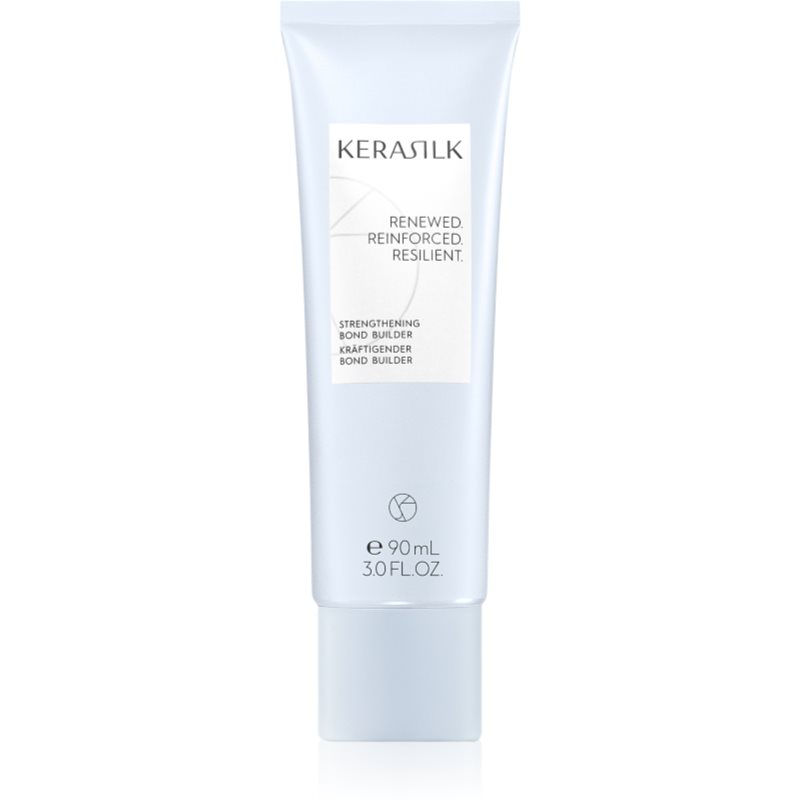 KERASILK Specialists Strengthening Bond Builder mélyen tápláló kúra a károsult hajra 90 ml-Ár