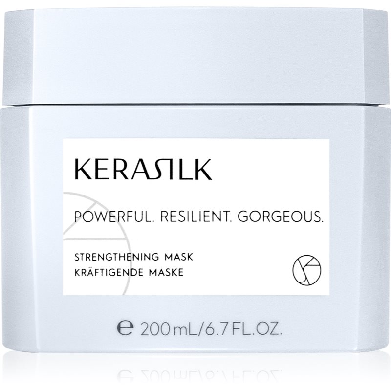 KERASILK Specialists Strengthening Mask erősítő maszk hidratáló hatással 200 ml-Ár
