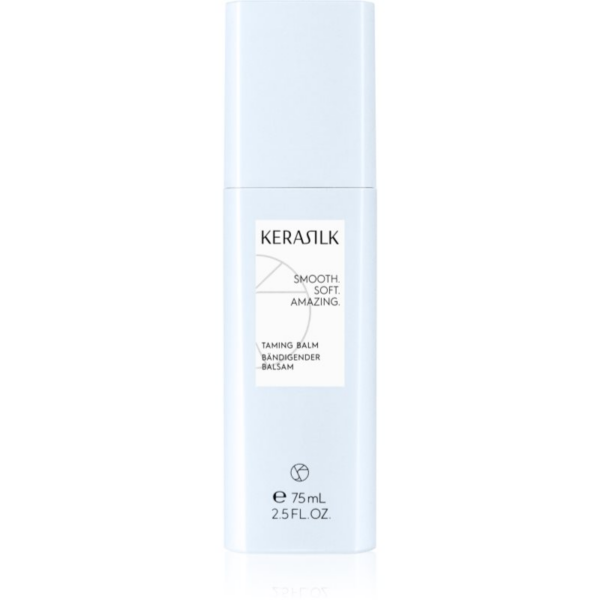 KERASILK Specialists Taming Balm tápláló balzsam a rakoncátlan és töredezett hajra 75 ml-Ár