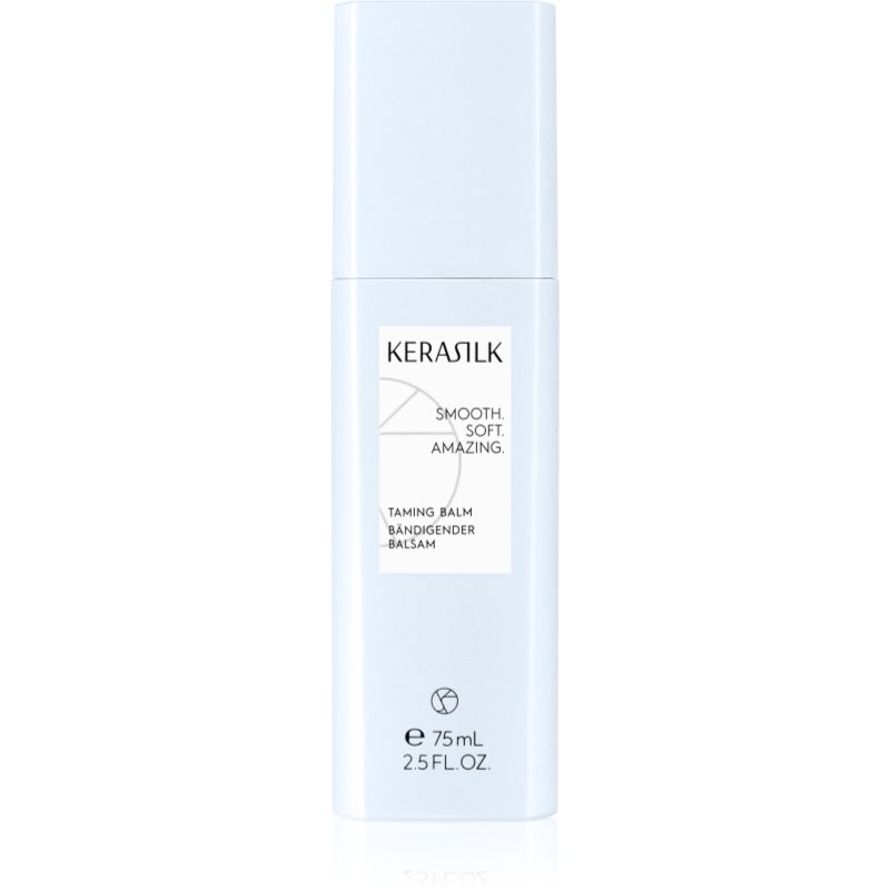KERASILK Specialists Taming Balm tápláló balzsam a rakoncátlan és töredezett hajra 75 ml-Ár