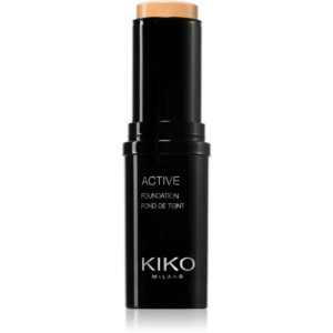 KIKO Milano Active tartós alapozó stift árnyalat 3 Gold 12