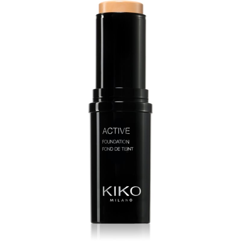 KIKO Milano Active tartós alapozó stift árnyalat 3 Gold 12