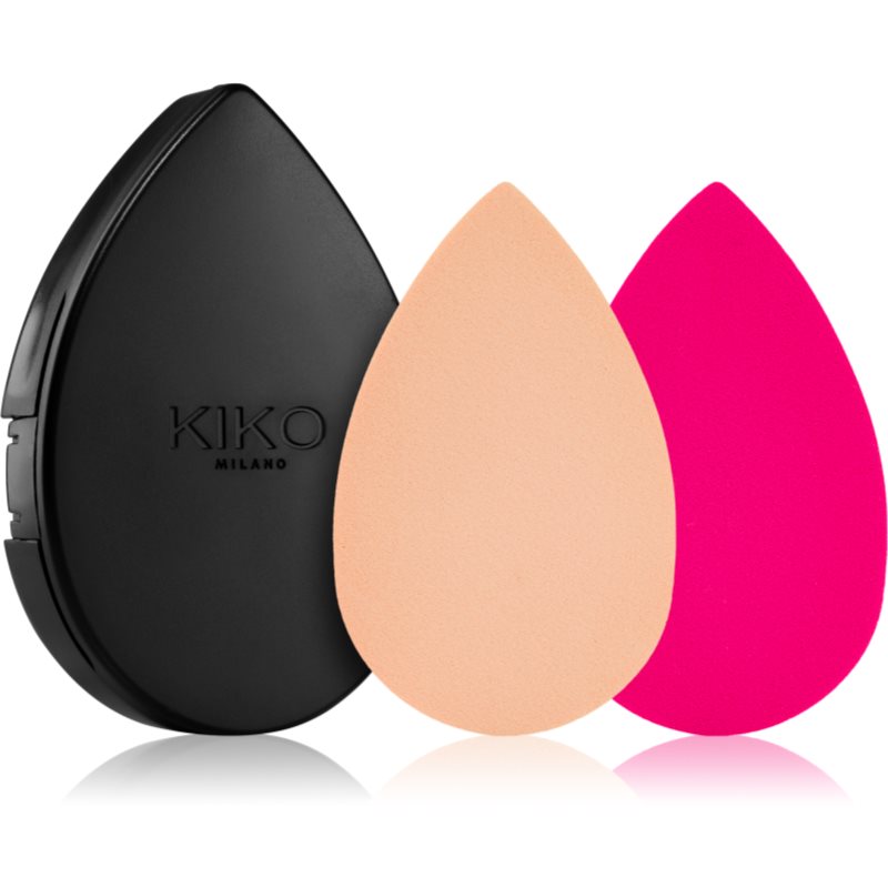 KIKO Milano Beauty Duo sminkszivacs 2 db tokkal 2 db-Ár