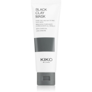 KIKO Milano Black Clay Mask tisztító arcmaszk 50 ml-Ár