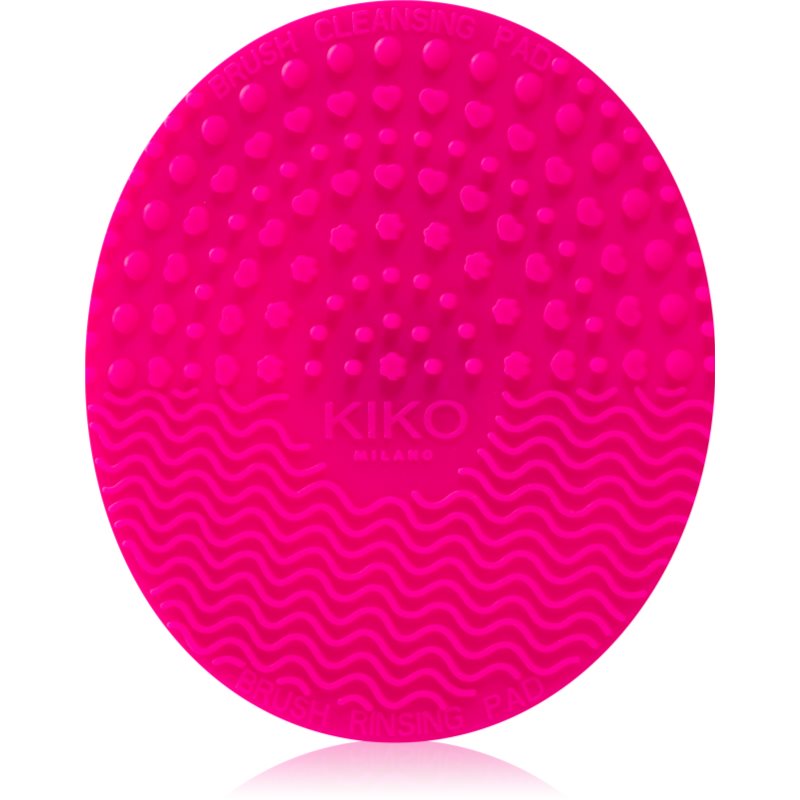KIKO Milano Brush Cleansing Pad tisztító ecset alátét 1 db-Ár