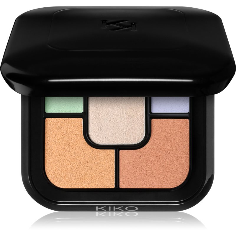 KIKO Milano Colour Correct korrektor paletta 5x1.2 g