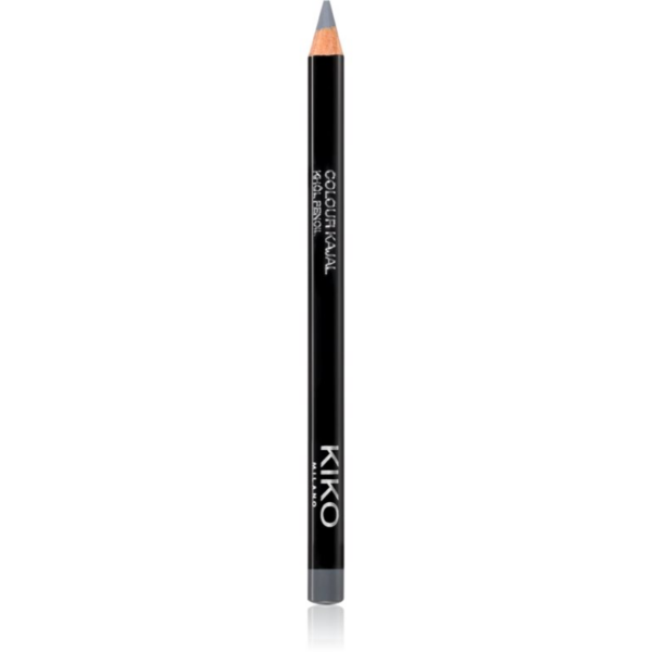 KIKO Milano Colour Kajal krémes szemhéjceruza árnyalat 12 High-Tech Grey 1.05 g