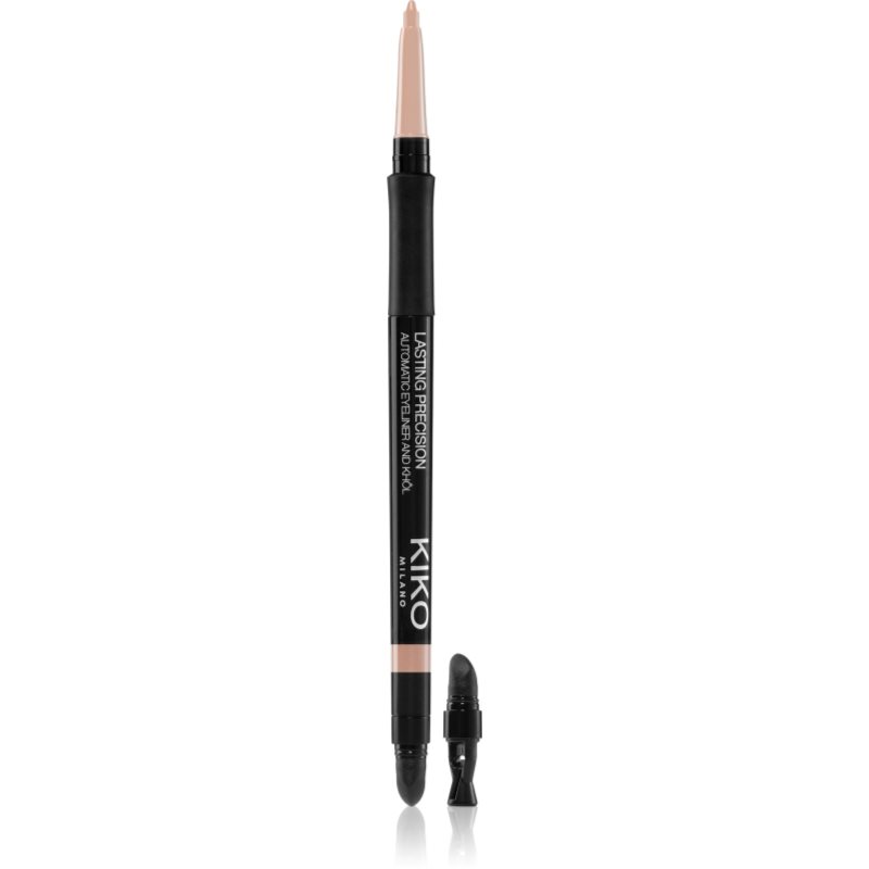 KIKO Milano Lasting Precision vízálló szemceruza árnyalat 01 Butter 0