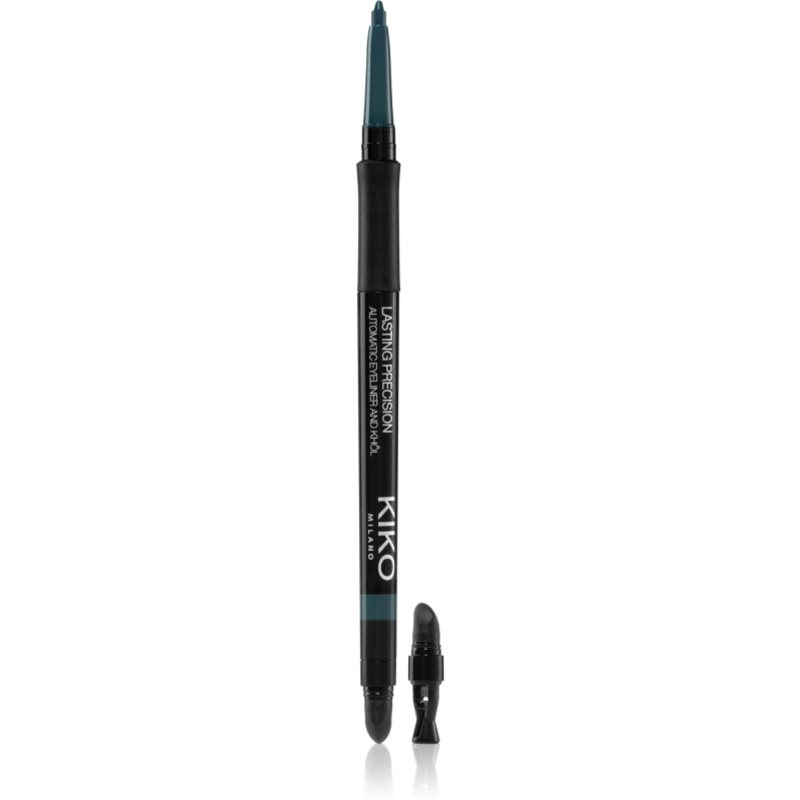 KIKO Milano Lasting Precision vízálló szemceruza árnyalat 10 Forest Green 0