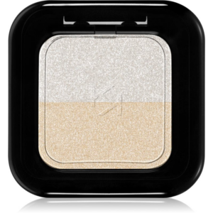 KIKO Milano New Bright Duo duo szemhéjfesték árnyalat 01 1