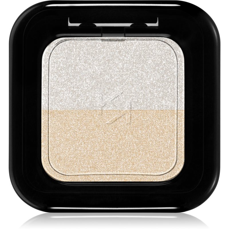 KIKO Milano New Bright Duo duo szemhéjfesték árnyalat 01 1
