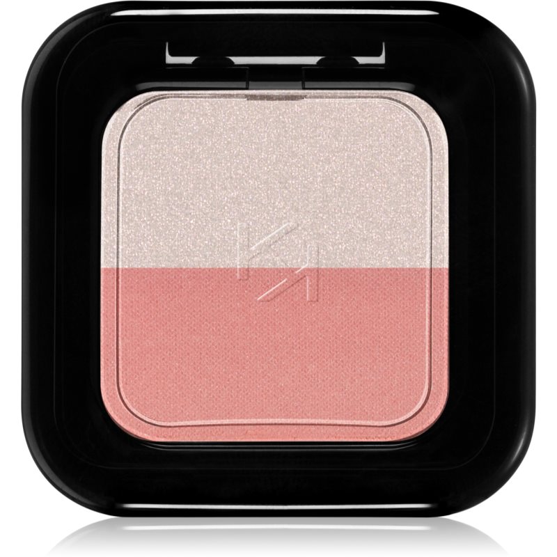 KIKO Milano New Bright Duo duo szemhéjfesték árnyalat 07 1
