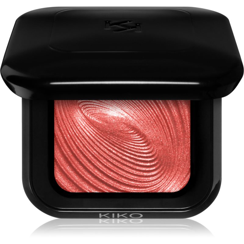 KIKO Milano New Water Eyeshadow krémes szemhéjfestékek vízálló árnyalat 07 Grapefruit Pink 3 g-Ár